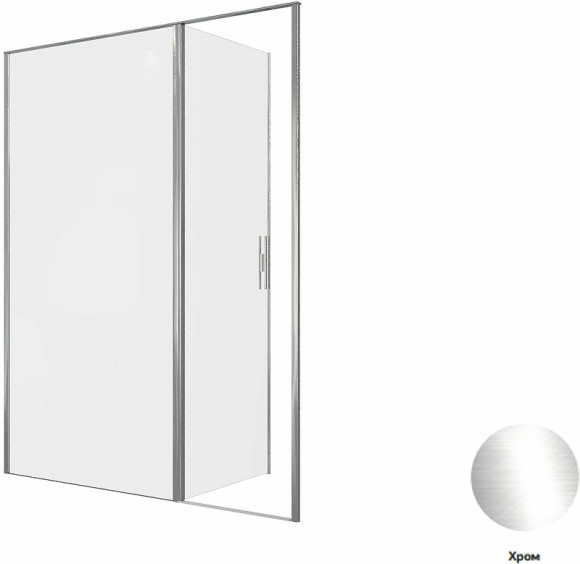 Душевая дверь Allen Brau Priority 160 3.31037.00 профиль Хром стекло прозрачное Душевая дверь Allen Brau Priority 160 3.31037.00 профиль Хром стекло прозрачное