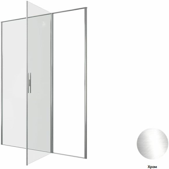 Душевая дверь Allen Brau Priority 160 3.31037.00 профиль Хром стекло прозрачное Душевая дверь Allen Brau Priority 160 3.31037.00 профиль Хром стекло прозрачное