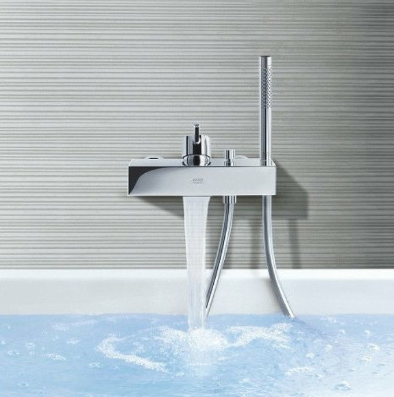 Ручной душ Axor Starck 28532000 Хром