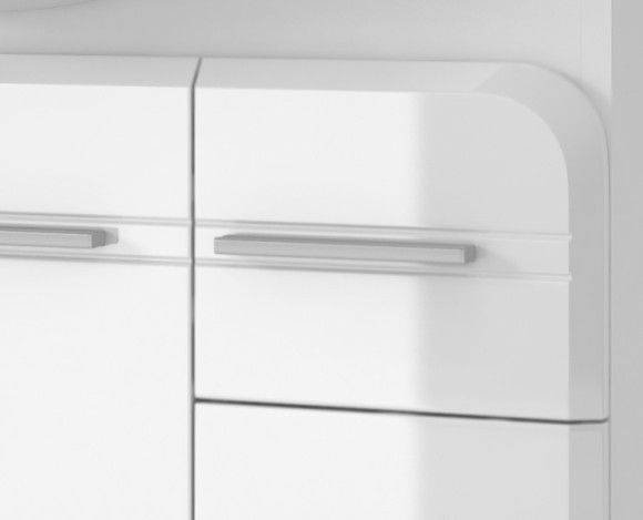 Тумба под раковину Aqwella Корсика 65 Kor.01.06 Белая Тумба под раковину Aqwella Корсика 65 Kor.01.06 Белая