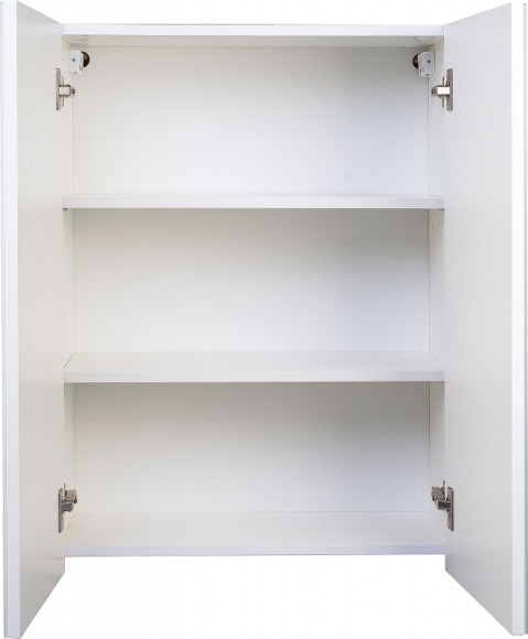 Подвесной шкаф Style Line Даймонд 60 Люкс Plus СС-00002255 Белый глянцевый Подвесной шкаф Style Line Даймонд 60 Люкс Plus СС-00002255 Белый глянцевый