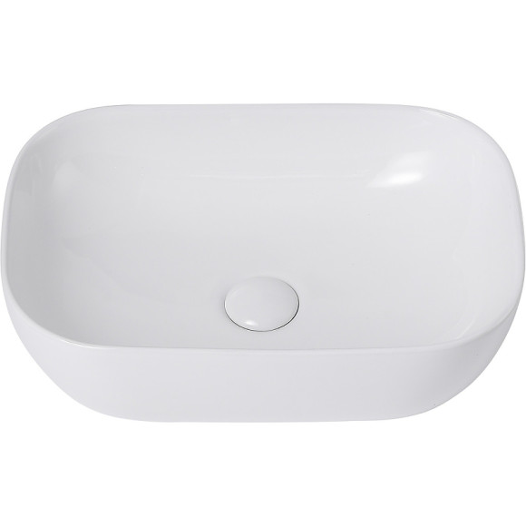 Раковина-чаша Abber Rechteck 46 AC2200 Белая Раковина-чаша Abber Rechteck 46 AC2200 Белая