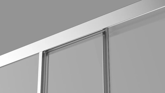 Душевая дверь Veconi Vianno VN-31 110 VN31-110-01-C5 профиль Хром стекло прозрачное Душевая дверь Veconi Vianno VN-31 110 VN31-110-01-C5 профиль Хром стекло прозрачное