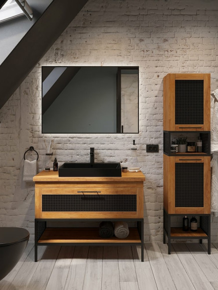 Смеситель для раковины Kludi Pure Style 402923975 Черный матовый Смеситель для раковины Kludi Pure Style 402923975 Черный матовый