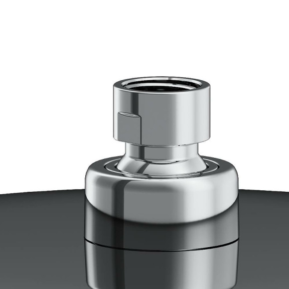 Верхний душ Damixa Scandinavian Pure 936050000 Хром