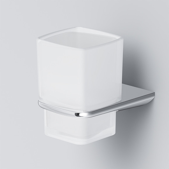 Стакан для зубных щеток AM.PM Inspire 2.0 A50A34300 Хром Стакан для зубных щеток AM.PM Inspire 2.0 A50A34300 Хром