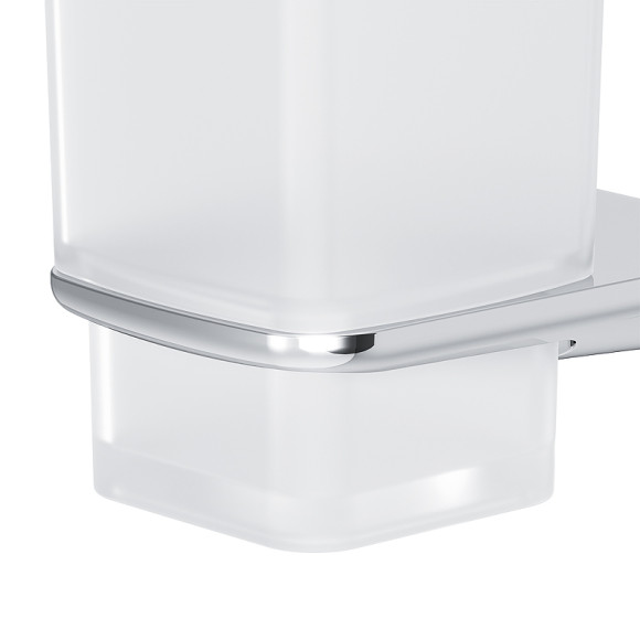 Стакан для зубных щеток AM.PM Inspire 2.0 A50A34300 Хром Стакан для зубных щеток AM.PM Inspire 2.0 A50A34300 Хром