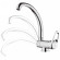 Смеситель для кухни Remer Kiss K42R Хром Смеситель для кухни Remer Kiss K42R Хром