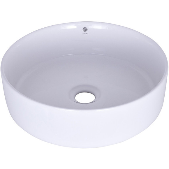 Раковина-чаша Orange 36 B09-360W Белая глянцевая Раковина-чаша Orange 36 B09-360W Белая глянцевая