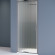 Душевая дверь RGW Stilvoll SV-05Gr 90 70320509-1510 профиль Серый стекло Ribbed