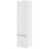 Шкаф пенал Ravak Clear 40 L X000000761 подвесной Белый