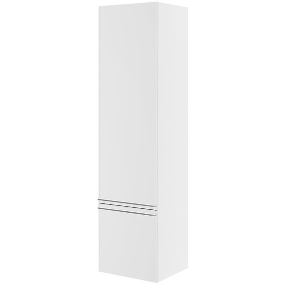 Шкаф пенал Ravak Clear 40 L X000000761 подвесной Белый