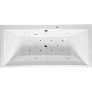 Акриловая ванна Excellent Crown Grand 190x90 WAEX.CRG19.RELAX.CR с гидромассажем Акриловая ванна Excellent Crown Grand 190x90 WAEX.CRG19.RELAX.CR с гидромассажем