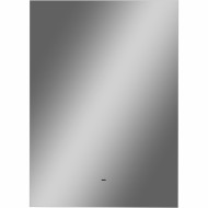 Зеркало Континент Trezhe 500x700 ЗЛП608 с подсветкой с бесконтактным выключателем