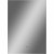 Зеркало Континент Trezhe 500x700 ЗЛП608 с подсветкой с бесконтактным выключателем