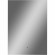 Зеркало Континент Trezhe 500x700 ЗЛП608 с подсветкой с бесконтактным выключателем