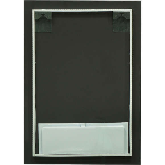 Зеркало Континент Trezhe 500x700 ЗЛП608 с подсветкой с бесконтактным выключателем