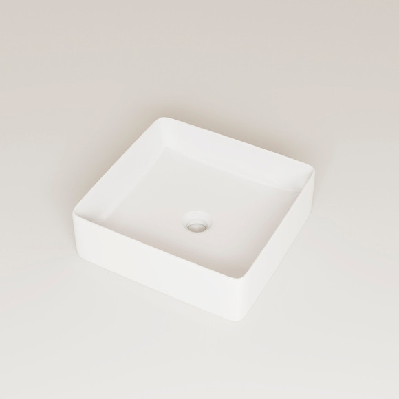 Раковина-чаша Iddis Slide 36 SLIWM01i27 Белая матовая Раковина-чаша Iddis Slide 36 SLIWM01i27 Белая матовая