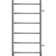 Водяной полотенцесушитель Point Афина PN04548 П6 400x800 с боковым подключением Хром