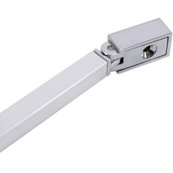 Шторка на ванну Cezares Liberta 90 LIBERTA-V-1-TB-90/155-C-Cr профиль Хром стекло прозрачное Шторка на ванну Cezares Liberta 90 LIBERTA-V-1-TB-90/155-C-Cr профиль Хром стекло прозрачное