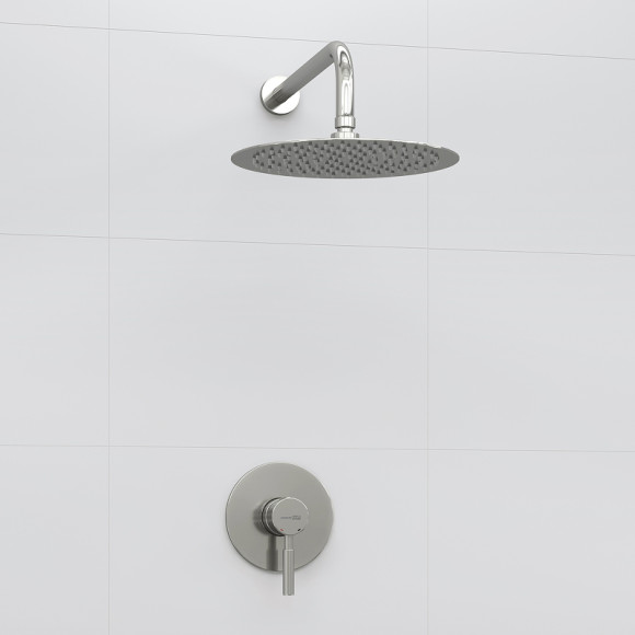 Душевая система WasserKRAFT Wern A12497 Хром Душевая система WasserKRAFT Wern A12497 Хром