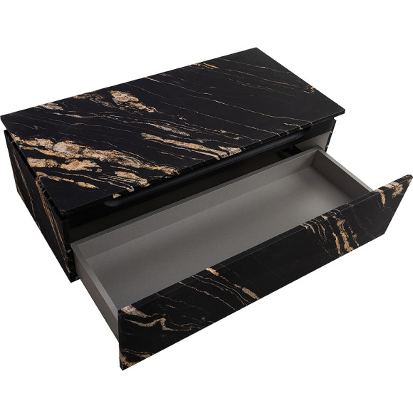 Тумба Cezares Slider 100 SLIDER-1000-1C-PI-NF-P Черный фьюжн Тумба Cezares Slider 100 SLIDER-1000-1C-PI-NF-P Черный фьюжн