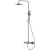 Душевая система Bravat Waterfall F639114C-A2-RUS Хром