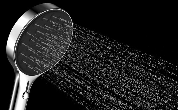 Ручной душ Vincea Inspire VSHN-3I2HGM Вороненая сталь Ручной душ Vincea Inspire VSHN-3I2HGM Вороненая сталь