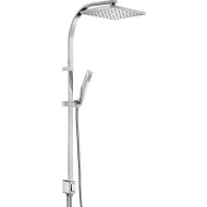 Душевая система E.C.A. Tiera 102158012EX Хром Душевая система E.C.A. Tiera 102158012EX Хром