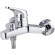 Комплект смесителей Kaiser County 5500К Хром Комплект смесителей Kaiser County 5500К Хром
