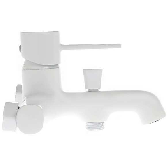 Душевая система Orange Karl M05-933w Белая