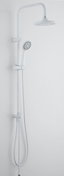 Душевая система Orange Karl M05-933w Белая