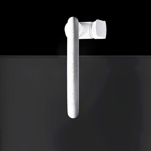 Смеситель для кухни AM.PM Like F8007133 Белый Смеситель для кухни AM.PM Like F8007133 Белый