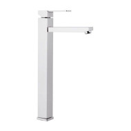 Смеситель для раковины Remer Qubica Q11LXL Хром