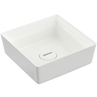 Раковина-чаша Berges Mascon 38 181004 Белая глянцевая Раковина-чаша Berges Mascon 38 181004 Белая глянцевая