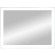 Зеркало Art&Max Soli AM-Sol-800-600-DS-F-H с подсветкой с сенсорным выключателем Зеркало Art&Max Soli AM-Sol-800-600-DS-F-H с подсветкой с сенсорным выключателем