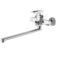 Смеситель для ванны Iddis Bild BILSB00i10WA Хром Смеситель для ванны Iddis Bild BILSB00i10WA Хром