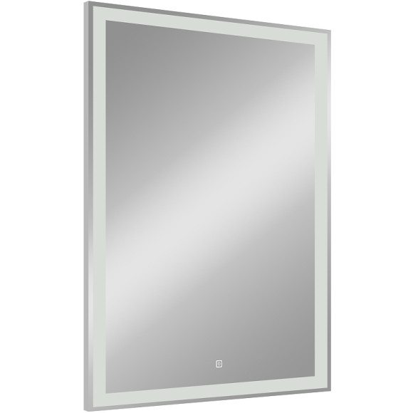 Зеркало Континент Mercury 700x900 ЗЛП506 с подсветкой с сенсорным выключателем Зеркало Континент Mercury 700x900 ЗЛП506 с подсветкой с сенсорным выключателем