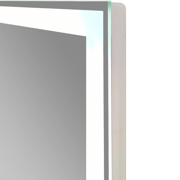 Зеркало Континент Mercury 700x900 ЗЛП506 с подсветкой с сенсорным выключателем Зеркало Континент Mercury 700x900 ЗЛП506 с подсветкой с сенсорным выключателем