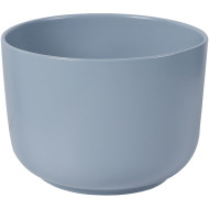 Раковина-чаша SantiLine 38 SL-1110BM Голубая матовая