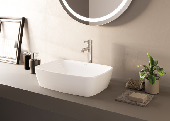 Смеситель для раковины Vitra Minimax S A41990EXP Хром