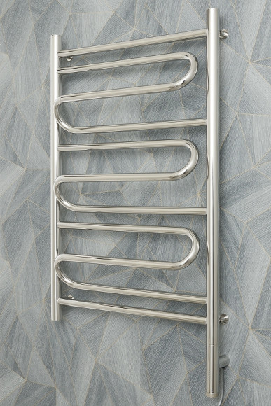 Электрический полотенцесушитель Сунержа Элегия 3.0 800x500 R 00-5819-8050 Хром