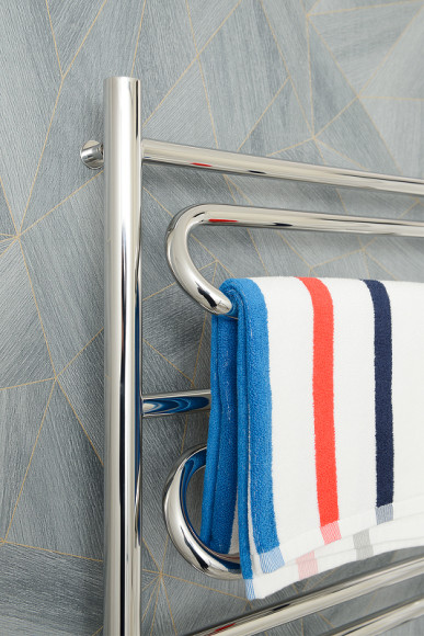 Электрический полотенцесушитель Сунержа Элегия 3.0 800x500 R 00-5819-8050 Хром