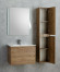 Шкаф пенал BelBagno Kraft 33 R KRAFT-1600-2A-SC-RT-R подвесной Rovere Tabacco Шкаф пенал BelBagno Kraft 33 R KRAFT-1600-2A-SC-RT-R подвесной Rovere Tabacco