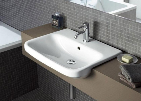Раковина Duravit Durastyle 60 2319600000 Белая