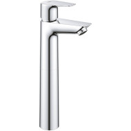 Смеситель для раковины Grohe BauEdge 23761001 Хром