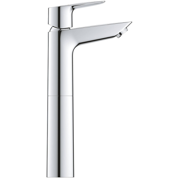 Смеситель для раковины Grohe BauEdge 23761001 Хром