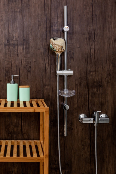 Душевой гарнитур Orange O-Shower OS063 Хром Душевой гарнитур Orange O-Shower OS063 Хром