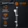 Душевой гарнитур Orange O-Shower OS063 Хром Душевой гарнитур Orange O-Shower OS063 Хром
