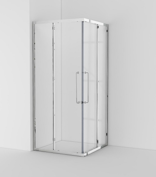 Душевой уголок Cezares Relax-304 90x90 RELAX-304-A-2-90-C-CR профиль Хром глянцевый стекло прозрачное Душевой уголок Cezares Relax-304 90x90 RELAX-304-A-2-90-C-CR профиль Хром глянцевый стекло прозрачное